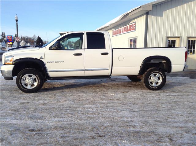 2006 Dodge Ram 2500 Collection Rogue
