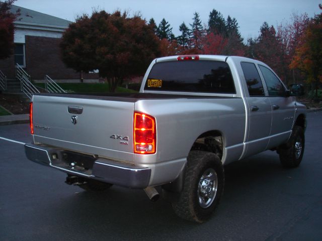 2006 Dodge Ram 2500 Collection Rogue
