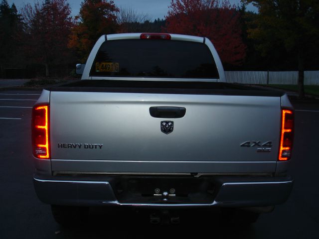 2006 Dodge Ram 2500 Collection Rogue