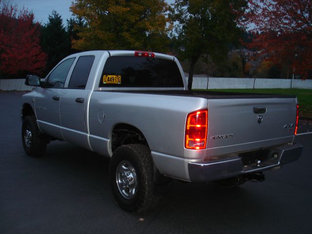 2006 Dodge Ram 2500 Collection Rogue