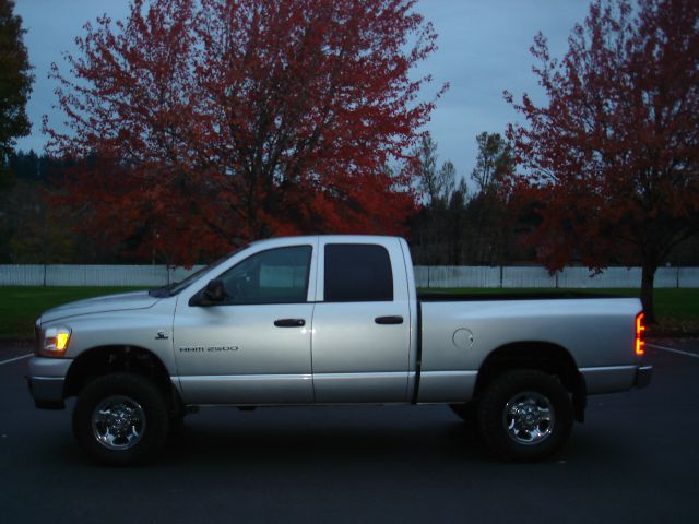 2006 Dodge Ram 2500 Collection Rogue