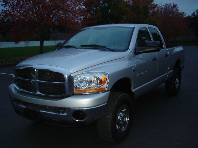 2006 Dodge Ram 2500 Collection Rogue
