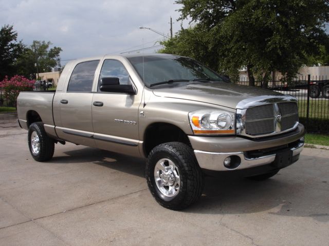 2006 Dodge Ram 2500 3500 SLT Crew LB Dually DSL