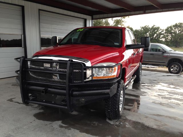 2006 Dodge Ram 2500 Collection Rogue