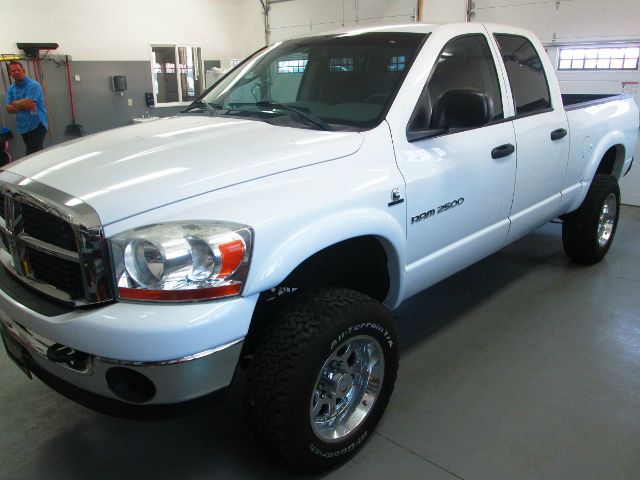 2006 Dodge Ram 2500 Collection Rogue