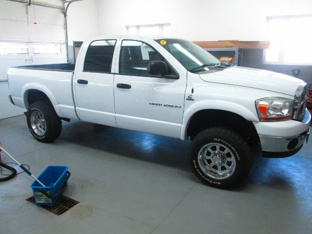 2006 Dodge Ram 2500 Collection Rogue