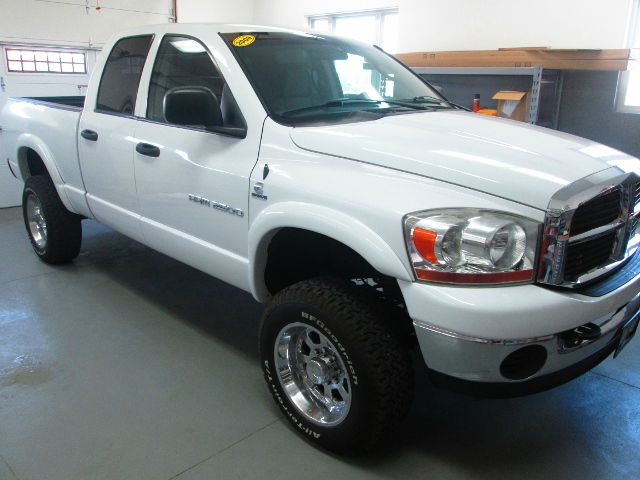 2006 Dodge Ram 2500 Collection Rogue