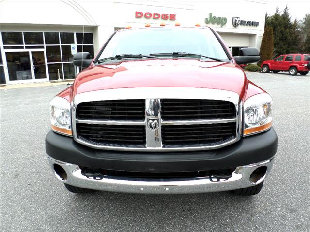 2006 Dodge Ram 2500 Super