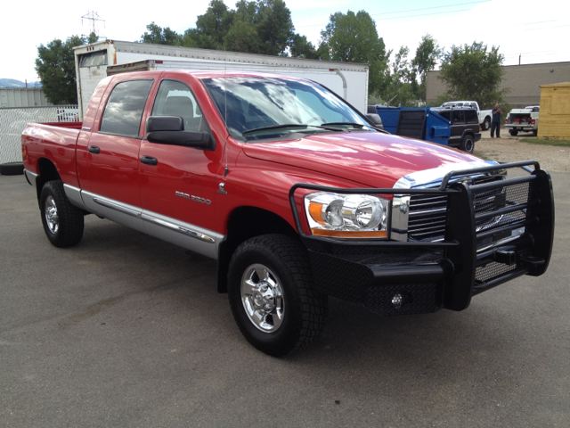 2006 Dodge Ram 2500 Ml350 With Navigation