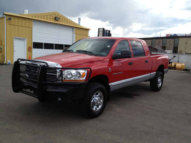 2006 Dodge Ram 2500 Ml350 With Navigation