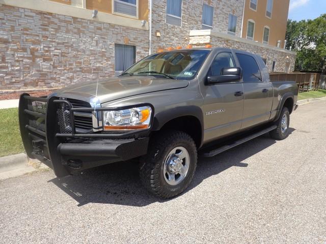 2006 Dodge Ram 2500 SLT