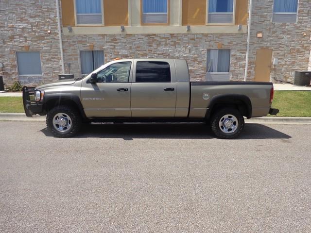2006 Dodge Ram 2500 SLT