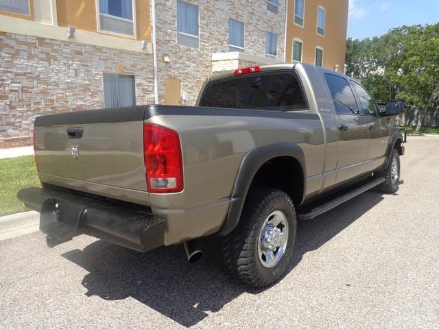 2006 Dodge Ram 2500 SLT