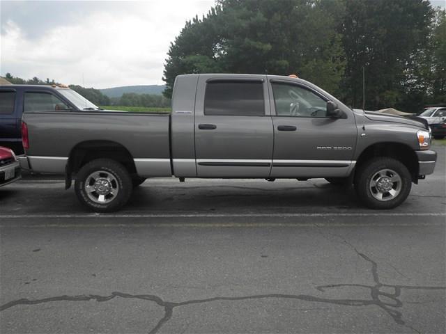 2006 Dodge Ram 2500 Unknown