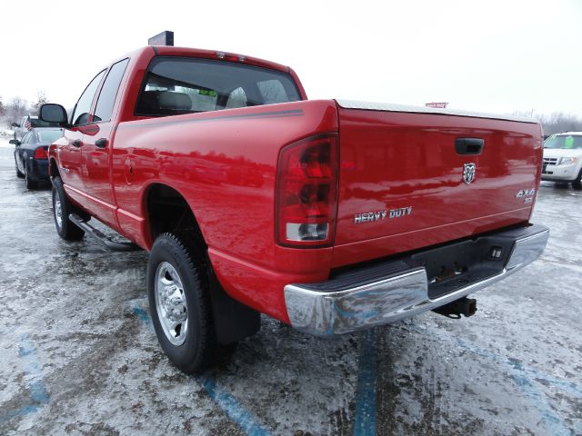2006 Dodge Ram 2500 Collection Rogue