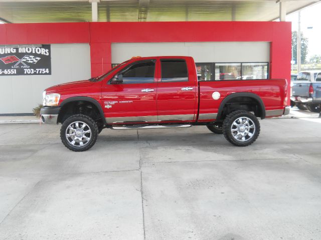 2006 Dodge Ram 2500 Extended Cab Standard Box 4-wheel Drive LTZ 4x4