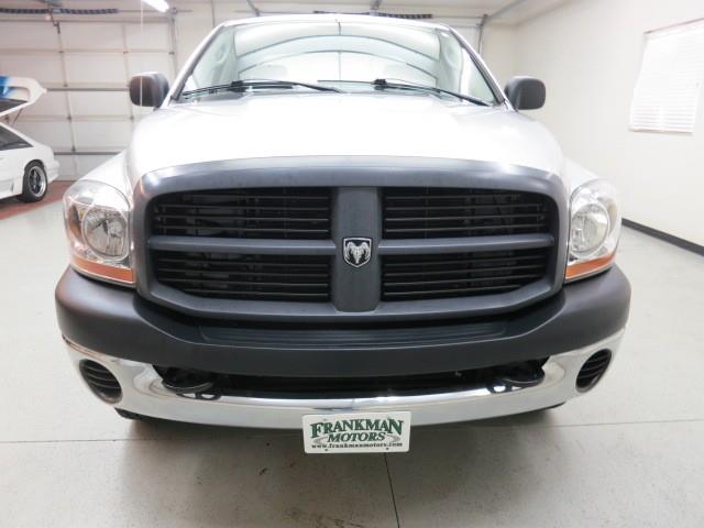 2006 Dodge Ram 2500 4WD 1500 LTZ