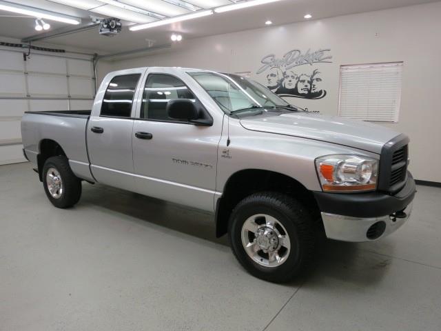 2006 Dodge Ram 2500 4WD 1500 LTZ