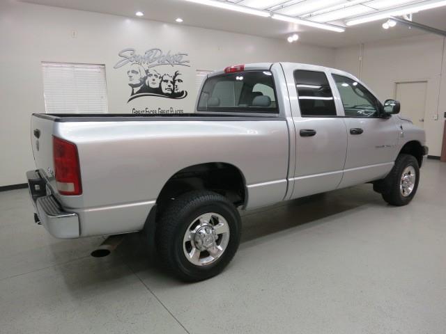 2006 Dodge Ram 2500 4WD 1500 LTZ