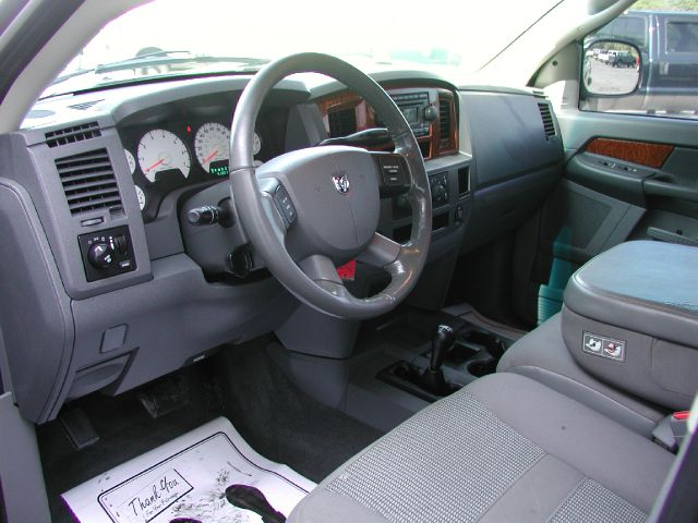 2006 Dodge Ram 2500 Collection Rogue