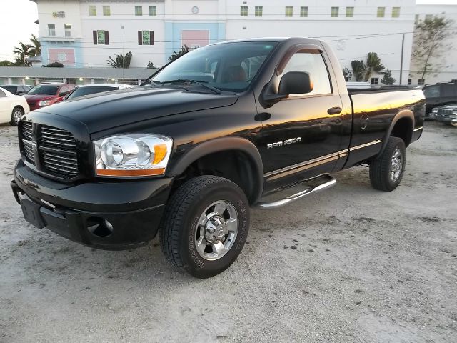 2006 Dodge Ram 2500 Wagon SE