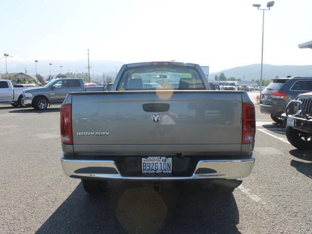 2006 Dodge Ram 2500 Unknown