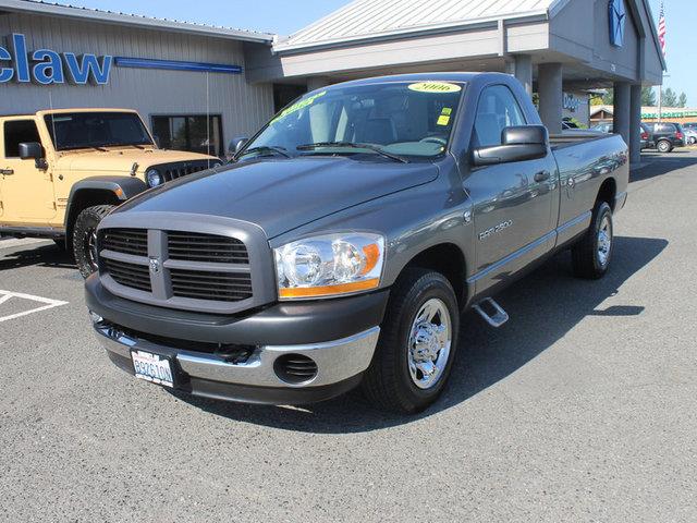 2006 Dodge Ram 2500 Unknown