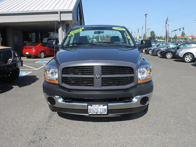2006 Dodge Ram 2500 Unknown