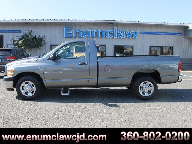 2006 Dodge Ram 2500 Unknown