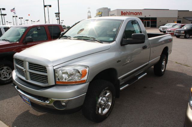 2006 Dodge Ram 2500 Lsseven Passenger