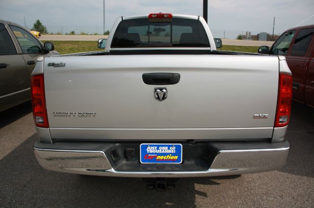 2006 Dodge Ram 2500 Lsseven Passenger