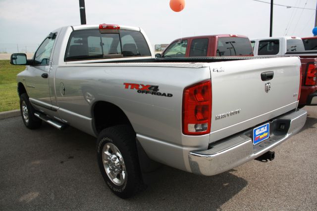 2006 Dodge Ram 2500 Lsseven Passenger