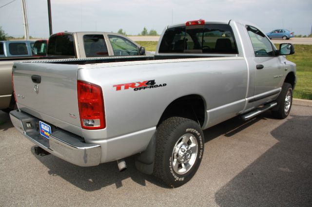 2006 Dodge Ram 2500 Lsseven Passenger