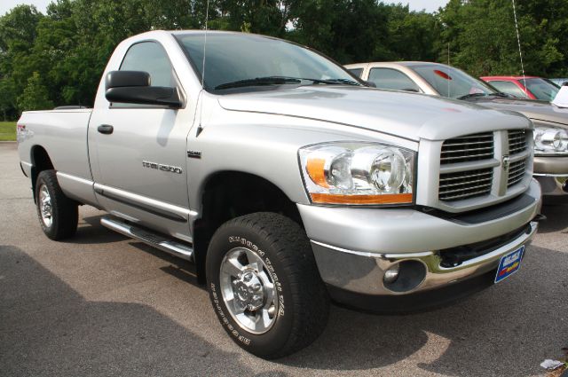 2006 Dodge Ram 2500 Lsseven Passenger