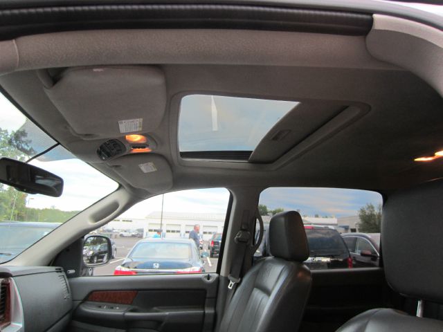 2006 Dodge Ram 2500 Ml350 With Navigation