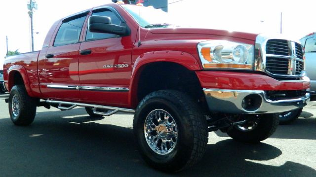 2006 Dodge Ram 2500 Smarttrac AWD