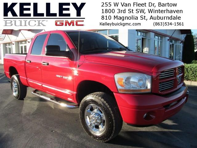 2006 Dodge Ram 2500 LE 4 Cylinder