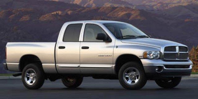2006 Dodge Ram 2500 Unknown
