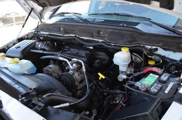 2006 Dodge Ram 2500 LE 4 Cylinder