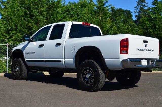 2006 Dodge Ram 2500 LE 4 Cylinder