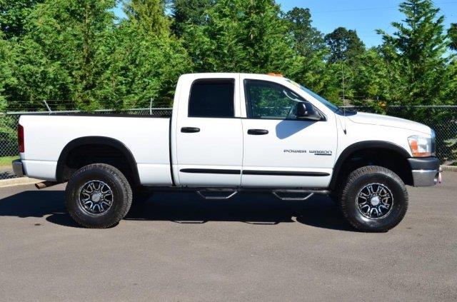 2006 Dodge Ram 2500 LE 4 Cylinder