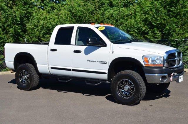 2006 Dodge Ram 2500 LE 4 Cylinder