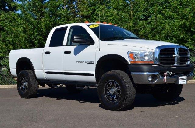 2006 Dodge Ram 2500 LE 4 Cylinder