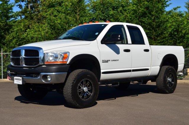 2006 Dodge Ram 2500 LE 4 Cylinder