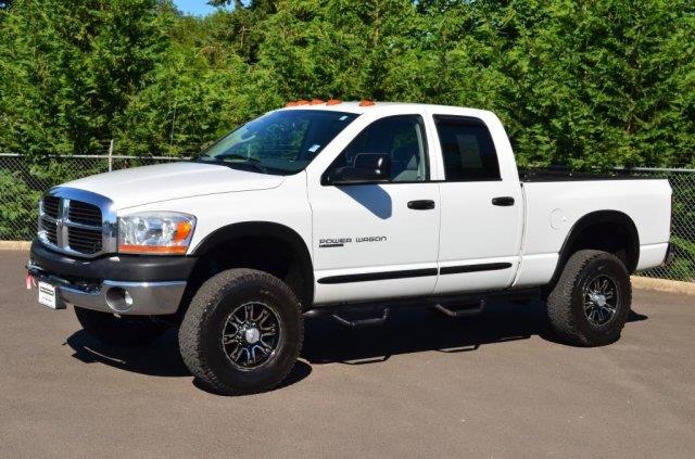 2006 Dodge Ram 2500 LE 4 Cylinder