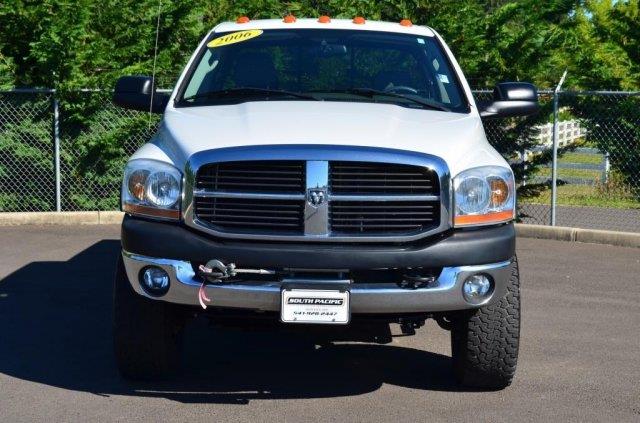 2006 Dodge Ram 2500 LE 4 Cylinder