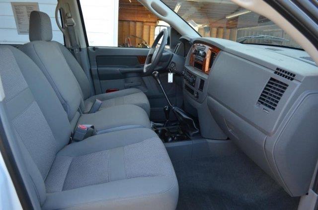 2006 Dodge Ram 2500 LE 4 Cylinder