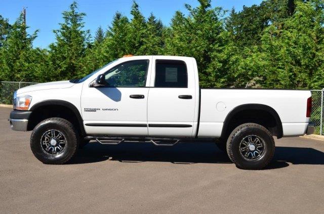 2006 Dodge Ram 2500 LE 4 Cylinder