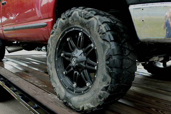 2006 Dodge Ram 2500 Collection Rogue