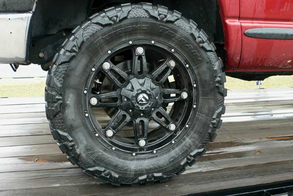 2006 Dodge Ram 2500 Collection Rogue